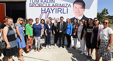 Haydi kadınlar spora