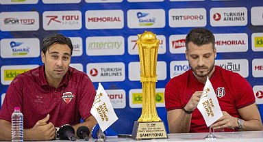 Hentbol Erkekler'den Süper Kupa öncesi açıklama