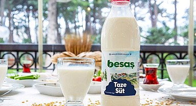 ‘Herkes süt içsin’ diye BESAŞ’tan İndirim