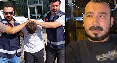 Hıncını alamadı kapısına dayandı
