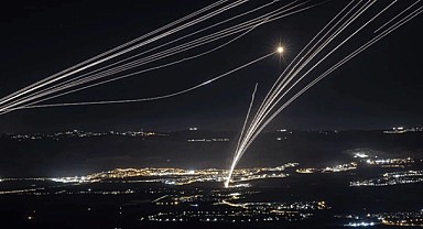 Hizbullah'tan İsrail'e roket saldırısı