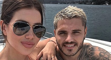 Icardi Wanda Nara'yı çabuk unuttu