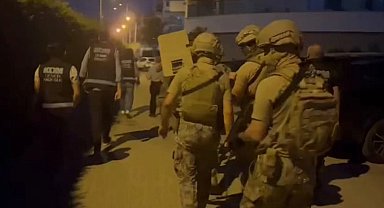 İçişleri'nden İzmir'de 'Kuyu-19'! 15 gözaltı