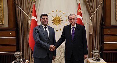 İl Başkanı Uncu, AK Parti Türkiye'nin gerçek potansiyelini ortaya çıkardı