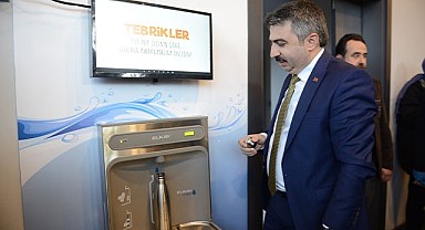 İlklerinden Kütüphanesi'nden Yeşil Duyarlılık