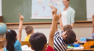 İlkokullarda yeni sistem