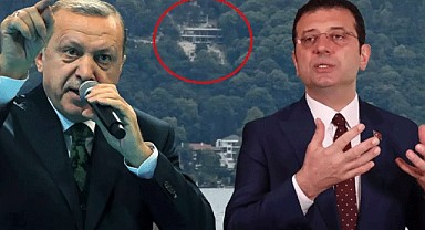 İmamoğlu'ndan Erdoğan'a jet yanıt