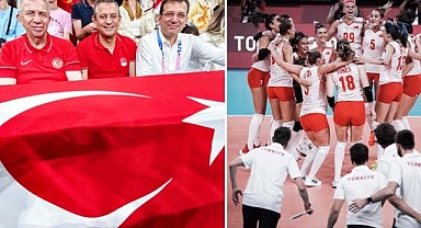 İmamoğlu'ndan imalı paylaşım