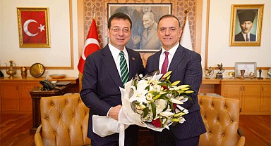 İmamoğlu'nu kızdıran paylaşım