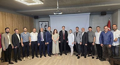 İMSİAD’da Şeref DEMİR Güven Tazeledi