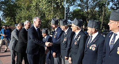 İnegöl’de Zafer Bayramı Kutlamaları Resmi Törenlerle Başladı