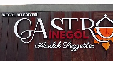İnegöl, tat ve lezzetleriyle öne çıkıyor