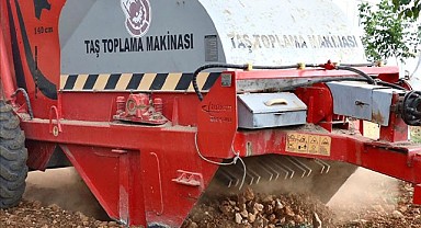 İnegöl’ün Toprağında Bu Yöntemle Verim Artıyor