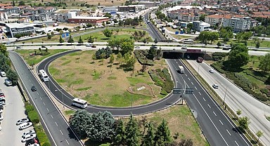 İnegöl’ün Ulaşım Konforunu Arttırıyoruz
