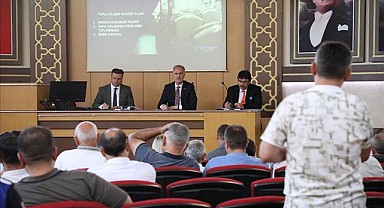 İnegöl’ün Ulaşım Sorunları Tüm Paydaşlarla Masaya Yatırıldı
