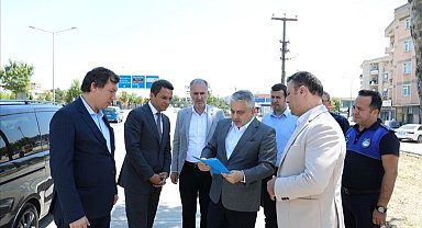 İnegöl'de ulaşım daha da konforlu olacak