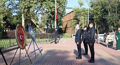 İnegöl'de Zafer Bayramı kutlamaları resmi törenlerle başladı