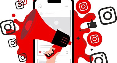 Instagram'ın yokluğunda Google ve Youtube reklamları öne çıktı