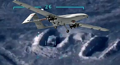 Irak ve Suriye kuzeyinde 12 terörist etkisiz