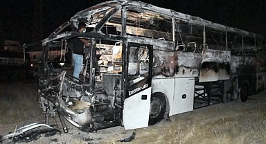 İran'da korkunç kaza!