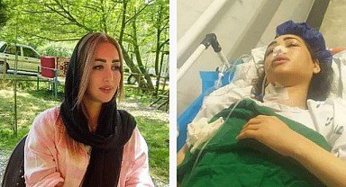 İran Rejimi yine kadınları vurdu