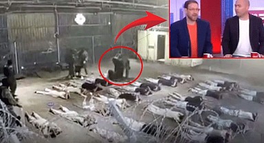 İsrail televizyonundan rezil açıklama