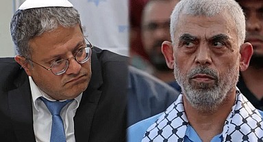 İsrailli Bakan'dan tehditkar açıklama