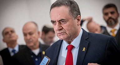 İsrailli Bakandan küstah paylaşım