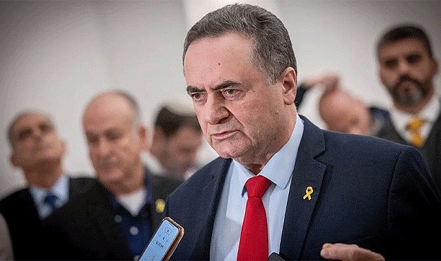 İsrailli Bakandan küstah paylaşım