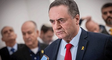 İsrailli bakandan skandal Türkiye paylaşımı!