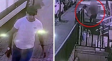 İstanbul'da sokak ortasında taciz!