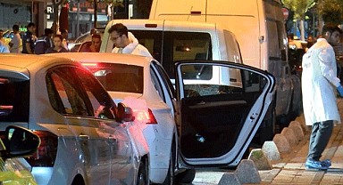 İstanbul'da suikast!
