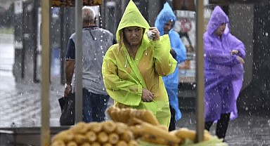 İstanbul'dan feci görüntüler