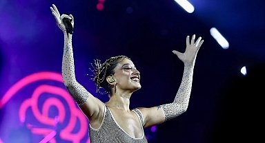 İstanbul Festivali, Melike Şahin konseriyle noktalandı