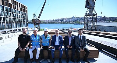 İstanbul'da 600 yıllık tarih canlanıyor