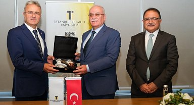 İstanbul'da 'Yeşil Yakalı' uzmanların yetiştirilecek