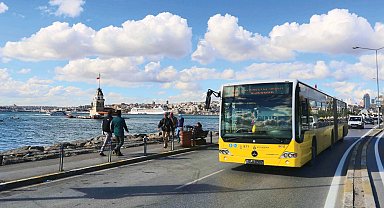 İstanbul'un plajlarına seferler başladı