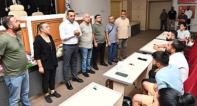 İzmir'de işçinin de Çiğli'nin de yüzü güldü