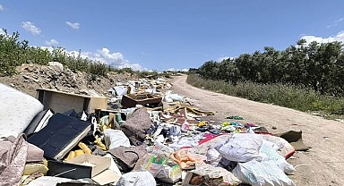 Kaçak hafriyat dökenlere ceza yağdı
