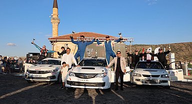 Kapadokya Rallisi'nde şampiyon belli oldu
