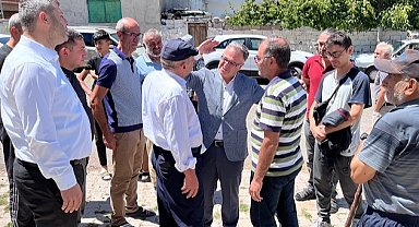 Kayseri Hacılar'da Başkan Özdoğan vatandaşla buluşuyor