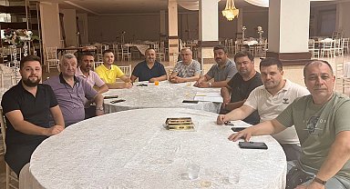 Keşanspor görev bölümünü yaptı