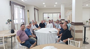 Keşanspor yönetimi görev bölümünü gerçekleştirecek