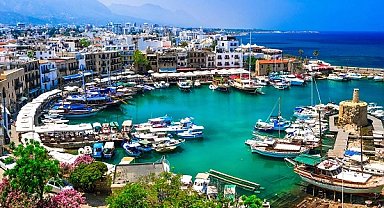 Kıbrıs turizmde rekora koşuyor