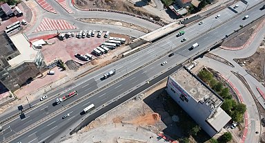Kocaeli'den kent trafiğine bir nefes daha