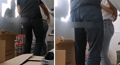 Konya'da mide bulandırıcı olay