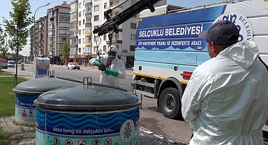 Konya'da temiz Selçuklu için gece-gündüz sahadalar