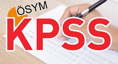 KPSS lisans sonuçları açıklandı