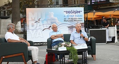 Kültür Ve Bilimin Buluşma Noktası : Mudanya Kitap Fuarı
