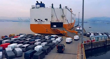 Lider sektörün yedi aylık ihracatı 20,8 milyar dolara ulaştı